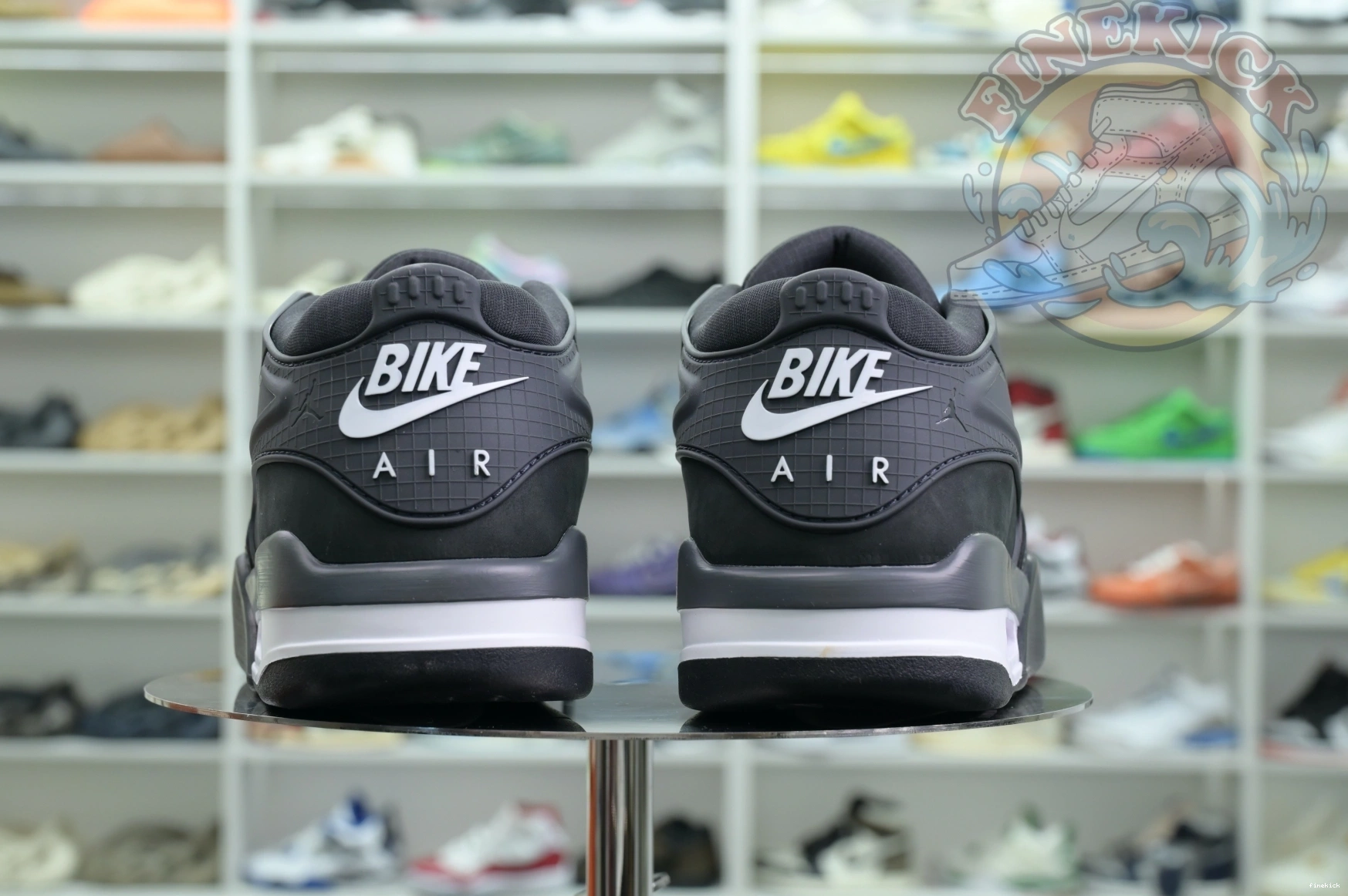 Nigel SP Jordan Air Jordan RM “Anthracite” x 4 Sylvester 0922